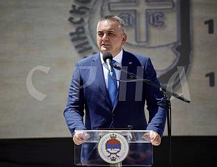 МИНИЋ: СЛОБОДА СЕ ПЛАЋА НАЈВЕЋОМ ЖРТВОМ