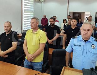 БОШЊАЦИ БОЈКОТОВАЛИ, СРБИ ОДАЛИ ПОЧАСТ ЖРТВАМА ИЗ СВОГ НАРОДА