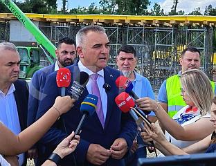 MINIĆ: A BACKUP OPTION EXISTS FOR THE BRČKO DISTRICT AREA