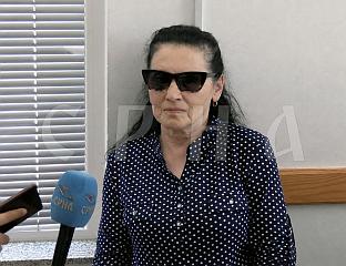 EVEN WITHOUT SIGHT, SHE KNITS AND CREATES - HANDICRAFTS ARE PSYCHOTHERAPY FOR SLOBODANKA STANIMIROVIĆ