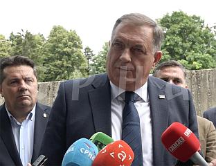 ДОДИК: ИСТИНА О СРПСКОМ СТРАДАЊУ СВЕ ВИШЕ ЋЕ ПРОДИРАТИ У СВИЈЕТ