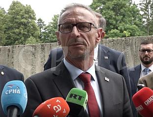 ОСТОЈИЋ: ЗАХВАЉУЈУЋИ СРПСКОЈ ИСТИНА О СРПСКОМ СТРАДАЊУ СЕ ПЛАСИРА У СВИЈЕТ