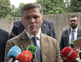 TODOROV: IT IS IMPORTANT TO INFORM THE WORLD ABOUT SERBIAN SUFFERING