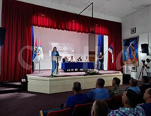 ОПЕРАЦИЈА "ЛУКАВАЦ 93" БИЛА КЉУЧНА ЗА ТЕРИТОРИЈАЛНУ ПОВЕЗАНОСТ СРПСКЕ