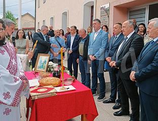 СЛАДОЈЕ: СТАБИЛАН БУЏЕТ ОМОГУЋАВА РЕАЛИЗАЦИЈУ БРОЈНИХ ПРОЈЕКАТА