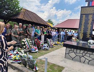БОРБА ЗА ПРАВДУ БИЋЕ НАСТАВЉЕНА