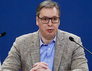ВУЧИЋ: БЕОГРАД ДОСЛЕДНО ОПРЕДЕЉЕН ЗА ДИЈАЛОГ И ПОШТОВАЊЕ МЕЂУНАРОДНОГ ПРАВА