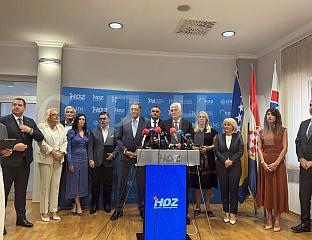 HDZ-SNSD COOPERATION REMAINS STRONG