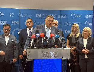 ДОДИК: ПИК УЗУРПАТОР ПРАВА КОНСТИТУТИВНИХ НАРОДА У БиХ
