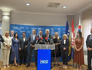 ЧОВИЋ: ЛЕГИТИМНО ПРЕДСТАВЉАЊЕ КОНСТИТУТИВНИХ НАРОДА МОРА КОНАЧНО БИТИ РИЈЕШЕНО