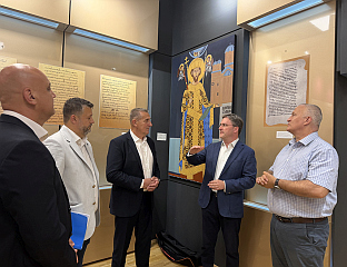 СЕЛАКОВИЋ: МУЗЕЈ ЋИРИЛИЦЕ НА ЈЕСЕН СА ВЕЛИКОМ ИЗЛОЖБОМ И У СРПСКОЈ