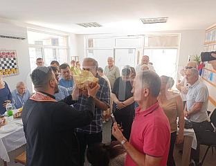 ГРАДСКА ОРГАНИЗАЦИЈА ПРОСЛАВИЛА КРСНУ СЛАВУ