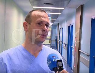 ШОБОТ: ПОДРШКА ВЛАДЕ РАЗВОЈУ ЗДРАВСТВЕНОГ ЦЕНТРА СРПСКЕ НЕЋЕ ИЗОСТАТИ