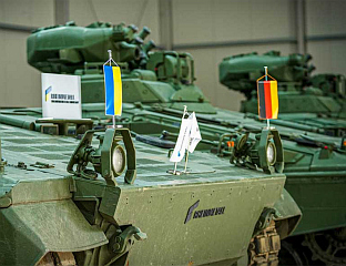 "РАЈНМЕТАЛ" ИСПОРУЧИО УКРАЈИНИ АРТИЉЕРИЈСКЕ ГРАНАТЕ