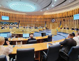 УСВОЈЕН ПРИЈЕДЛОГ ЗАКОНА О ВСТС-у У ПРВОМ ЧИТАЊУ
