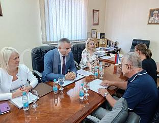 KOVAČ: WE EXPECT ECONOMIC AND TOURISM DEVELOPMENT