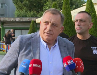 ДОДИК: УТВРДИЋЕ СЕ ОДГОВОРНОСТ ЗА СВАКОГА КО ЈЕ УЧЕСТВОВАО У ПОЛИЦИЈСКОЈ ИНТЕРВЕНЦИЈИ