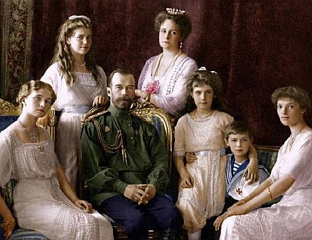 БОЉШЕВИЧКИ ЗЛОЧИНЦИ УБИЛИ ЦАРСКУ ПОРОДИЦУ РОМАНОВ