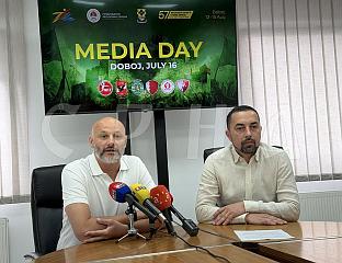 МЕЂУНАРОДНИ РУКОМЕТНИ ТУРНИР ОД 12. ДО 15. АВГУСТА
