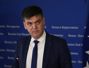 ЦВИТАНОВИЋ: КРАЈЊЕ ЈЕ ВРИЈЕМЕ ДА ХРВАТСКИ САБОР СТАНЕ У ЗАШТИТУ ХРВАТА У БиХ