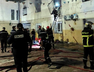 У ПОЖАРУ У СИРОТИШТУ ПОГИНУЛО 11 ЉУДИ