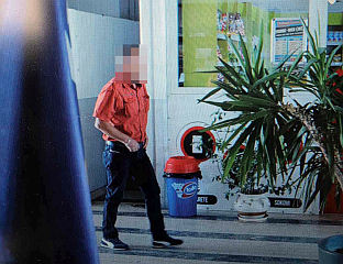 A MAN FROM TUZLA WHO ARRANGED MEETING WITH A 14-YEAR-OLD CHILD ARRESTED IN BIJELJINA