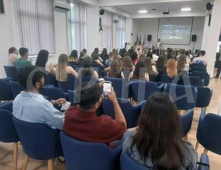 СТУДЕНТИ ИЗ РЕГИОНА У ФОЧИ УСАВРШАВАЈУ ПРАКТИЧНЕ КЛИНИЧКЕ ВЈЕШТИНЕ