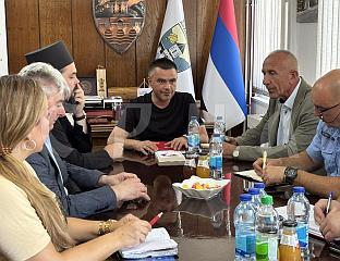 ЉЕПОЈЕВИЋ: "ВЕЧЕ ОЈКАЧЕ" КОД МАНАСTИРА МОШTАНИЦА ДИО КУЛTУРНОГ НАСЉЕЂА СРПСКЕ