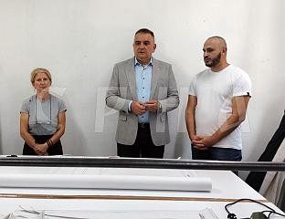 МИНИЋ: ВЛАДА НИЗОМ МЈЕРА ПОДРЖАВА ПРЕДУЗЕЋА КАКВО ЈЕ "ГРАФО БАЛКАН"