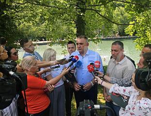 МИНИЋ: У ПИТАЊУ ЈЕ ЗАКУП, А НЕ КОНЦЕСИЈА, СВЕ МОРА БИТИ ЗАВРШЕНО НА ВРИЈЕМЕ