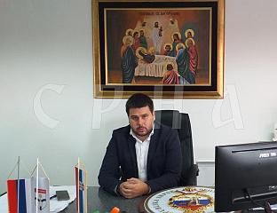 ЛАЗИЋ: ОД ВЛАДЕ СРПСКЕ 2,2 МИЛИОНА КМ ЗА РЕГУЛАЦИЈУ КОРИТА ДРИЊАЧЕ