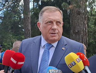 DODIK: NO GREATER TRAGEDY THAN A CHILD BECOMING TARGET OF MONSTERS