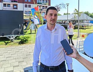 КУЗМИЋЕВА СЕ САСТАЛА СА НАЧЕЛНИКОМ ОПШТИНЕ ТЕШИЋЕМ