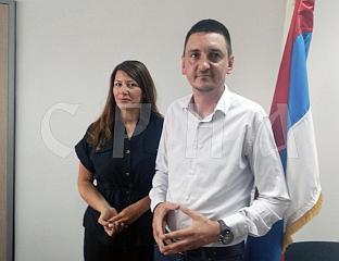 КУЗМИЋ: РЕАЛИЗОВАНО ОКО 40 ОДСТО РАДОВА НА УРЕЂЕЊУ ЦРНОГ ПОТОКА