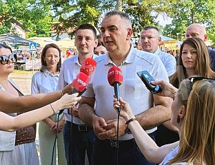 МИНИЋ: ГЕНЕРИШЕМО СВЕ АДУТЕ СРПСКЕ, ДОБРЕ ДОМАЋИНЕ И ДОМАЋЕ ПРОИЗВОДЕ