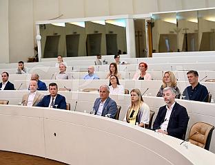 ОБНОВА УНСКЕ ПРУГЕ ПРОЦИЈЕЊЕНА НА 879 МИЛИОНА ЕВРА