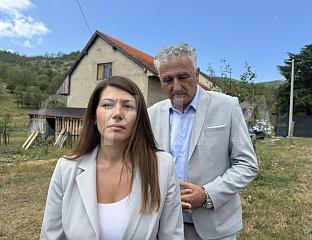 GOVERNMENT TO HELP RESIDENTS AND FARMERS