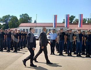 БУДИМИР: ВАЖНА МОДЕРНИЗАЦИЈА ПОЛИЦИЈЕ
