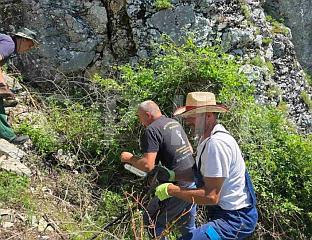 PROJECT TO PRESERVE GAT HILL