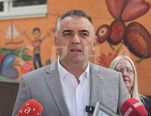 МИНИЋ: ВЛАДА СРПСКЕ ИЗДВОЈИЛА МИЛИОН КМ ЗА ПРОШИРЕЊЕ ВРTИЋА "НЕВЕН"