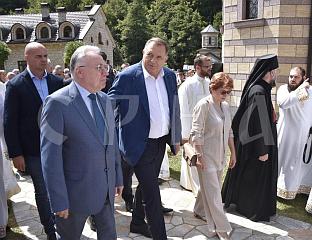 DODIK: WE HAVE SURVIVED THANKS TO OUR DEVOTION TO ORTHODOX FAITH