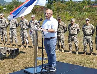ИЛИЋ: ЗЛОЧИНАЦ НИЈЕ УБИЈАО ПОЈЕДИНЦА, ВЕЋ ПОТЕНЦИЈАЛ СРПСКОГ НАРОДА