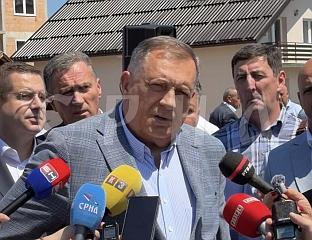 ДОДИК: УЛАГАЊЕ У ПАЛЕ БИЋЕ НАСТАВЉЕНО