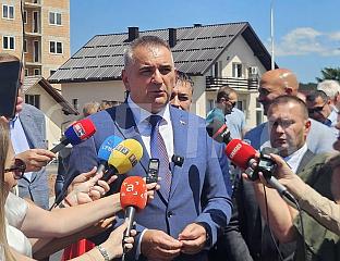 MINIĆ: MILLION-MARK INVESTMENTS IN PALE, WHERE WE WILL ALSO RELOCATE THE NEWS AGENCY OF REPUBLIKA SRPSKA BACK TO