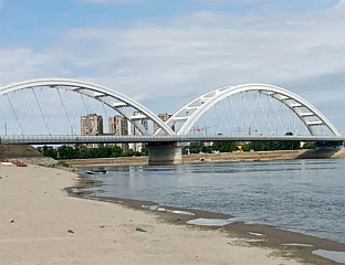 ДАЧИЋ: КРИТИЧНА ХИДРОЛОШКА СИТУАЦИЈА, ИСТОРИЈСКИ НИЗАК ВОДОСТАЈ ДУНАВА