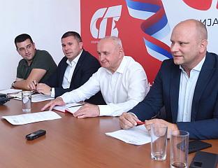 ЂОКИЋ: СОЦИЈАЛИСТИЧКА ПАРТИЈЕ ЈЕ У ТЕМЕЉИМА СРПСКЕ