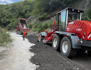 URGENTLY HALT WORKS IN THE PROTECTED ZONE OF VISOKI DEČANI