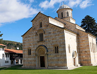 VISOKI DEČANI AMONG EUROPE'S MOST ENDANGERED CULTURAL HERITAGE SITES