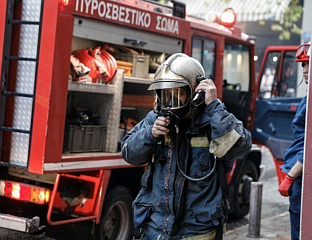 TWO FIREFIGHTERS KILLED ON CRETE