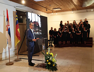 МАЦУТ: ЕНДАНГЕРЕД СЕРБИАН ХОЛY СИТЕС ИН КОСОВО АНД МЕТОХИЈА МУСТ БЕ ПРЕСЕРВЕД